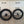 Light Bee/Eride Supermoto Wheel Set