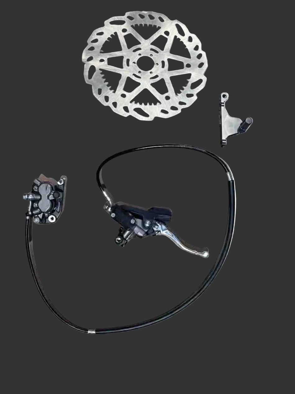 Front Moto Brake Brake Kit for Talaria xxx,mx3,mx4