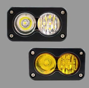 Battery Powered Baja Light