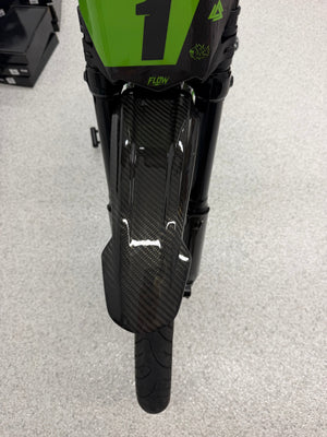 LBX Front Fender Carbon Fiber