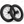 Light Bee/Eride Supermoto Wheel Set