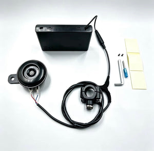 Battery Powered Horn Kit