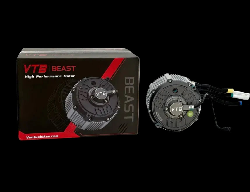 Ventus 48 kW Ultra Bee Motor