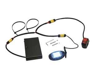 Universal Battery Powered Rock Light