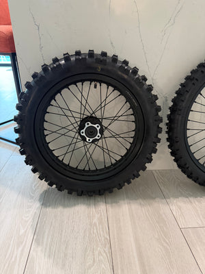 16/19 Dirt Wheel Set - Surron/Eride