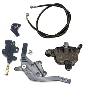 Talaria X3 Moto Footbrake