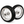 17” CST Chrome Ultra Bee Supermoto Wheel Set (PREORDER 2-3 WEEKS)