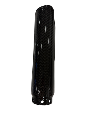 LBX Fork Guards (Pair)  Carbon Fiber