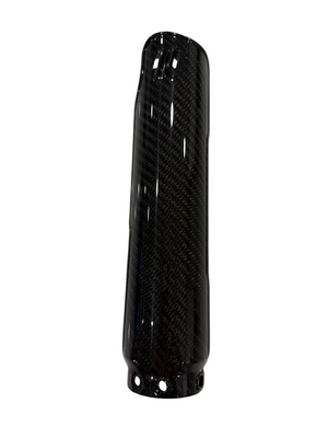 LBX Fork Guards (Pair)  Carbon Fiber