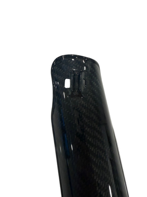 LBX Fork Guards (Pair)  Carbon Fiber