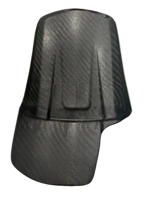 LBX Mud Guard Carbon Fiber