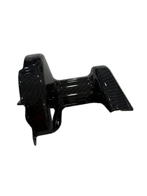 LBX Center Axle Guard Carbon Fiber