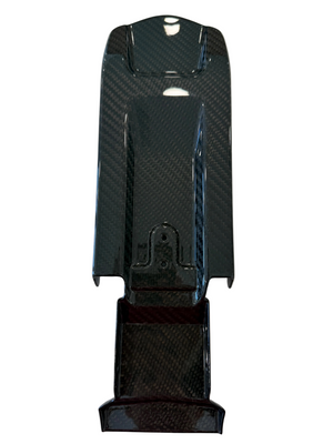 LBX Rear Fender Inner Plate Carbon Fiber