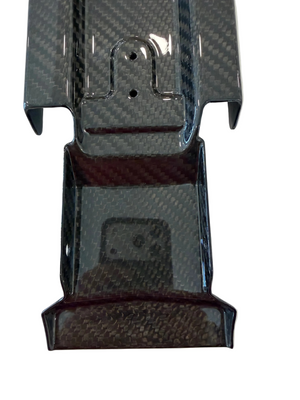LBX Rear Fender Inner Plate Carbon Fiber