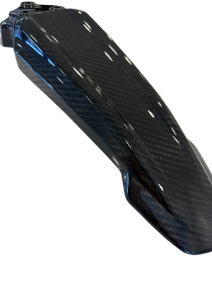 LBX Front Fender Carbon Fiber