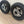 12 in Supermoto Wheelset kit for Tuttio/Yozma/Heybike