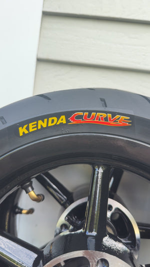 Supermoto Wheelset for Tuttio/Yozma/Razor/RTR