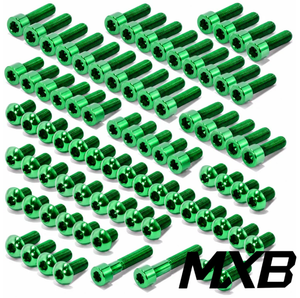 Yozma IN10 / IN10 Pro Titanium Bolt Kit