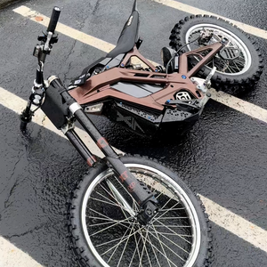 E Ride Pro S/SS Titanium Bolt Kit