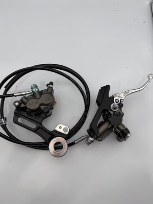 OEM LBX Pro Ultra Brake Kit