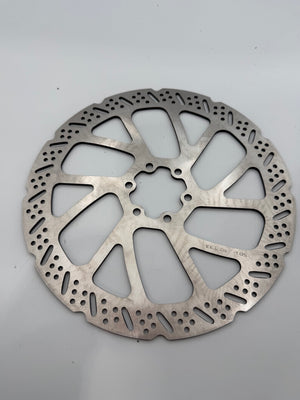 OEM LBX Pro Ultra Brake Kit rotor